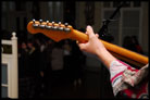 Chabad on Campus Concert Draws 1,000 Students to Crown Heights Ballroom