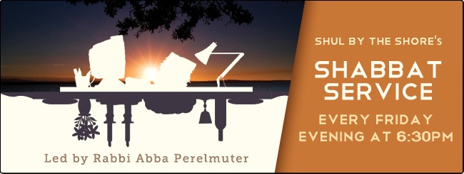 Shul by the SHore | Friday Night Services