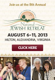 National Jewish Retreat